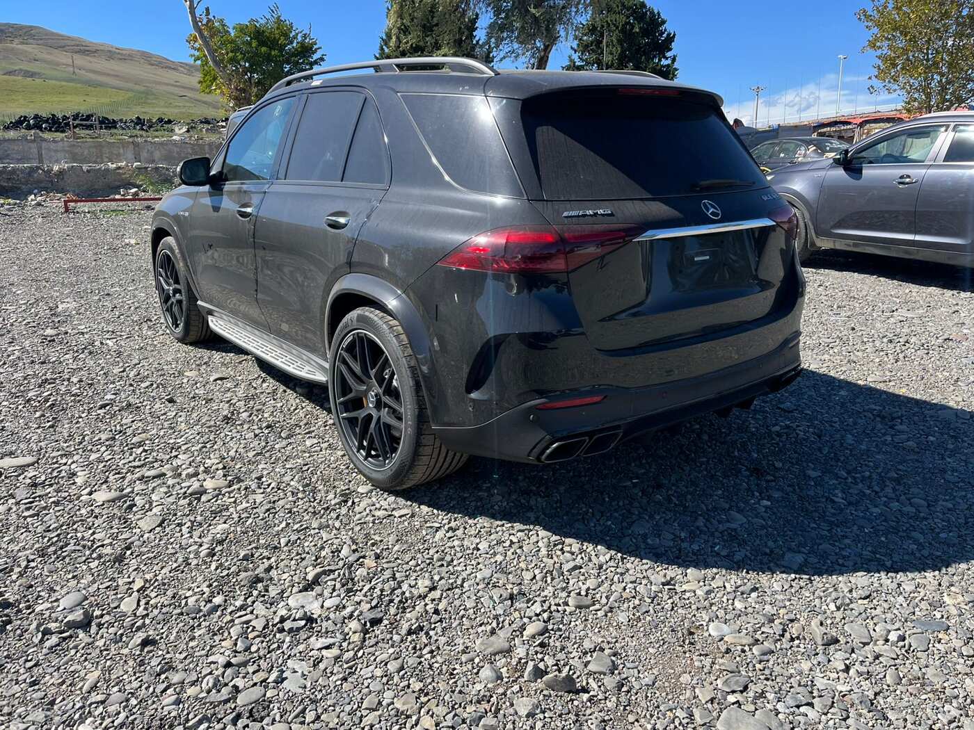 Mercedes-Benz Mercedes-AMG GLE 63 S 4MATIC+ (II Рестайлинг)