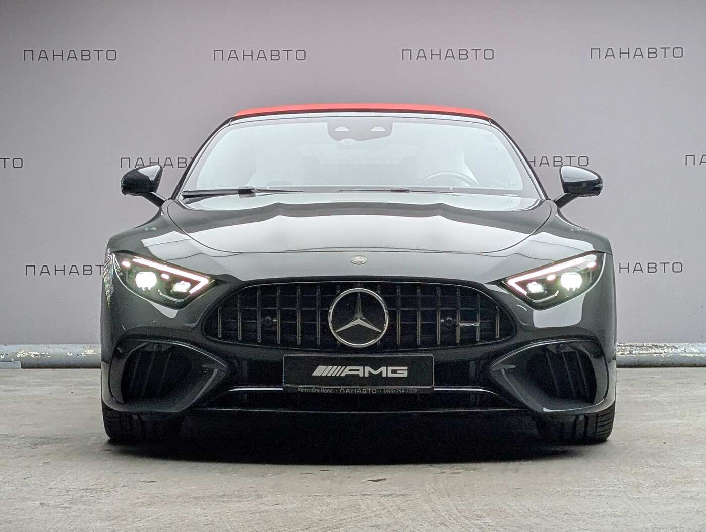 Mercedes-Benz Mercedes-AMG SL 63 (IV)