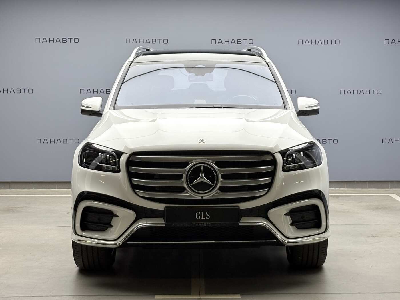 Mercedes-Benz GLS 450 4MATIC (II Рестайлинг)