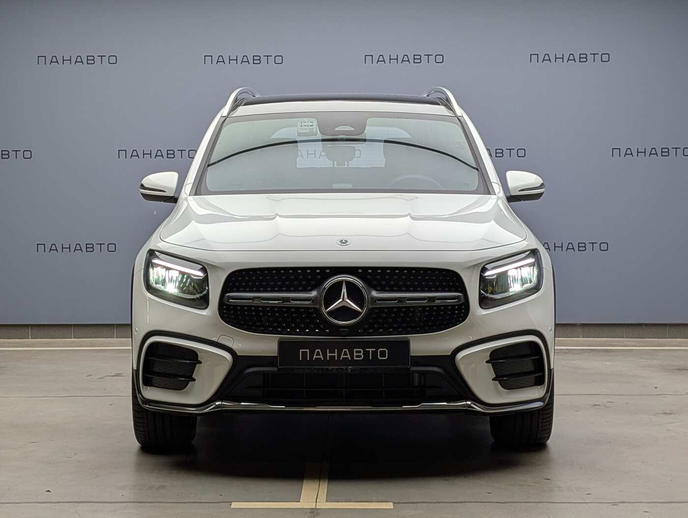 Mercedes-Benz GLB 250 4MATIC Sport