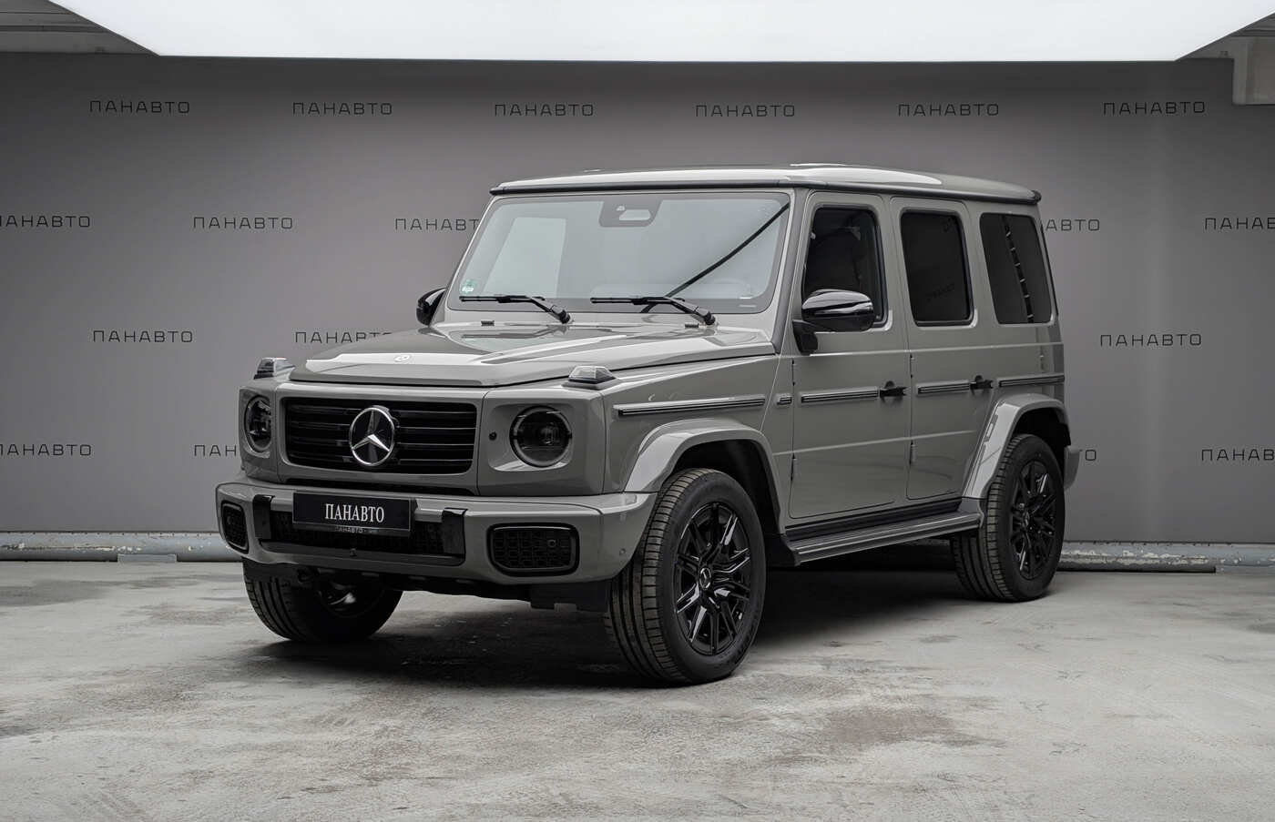 Mercedes-Benz G 450 d (III)