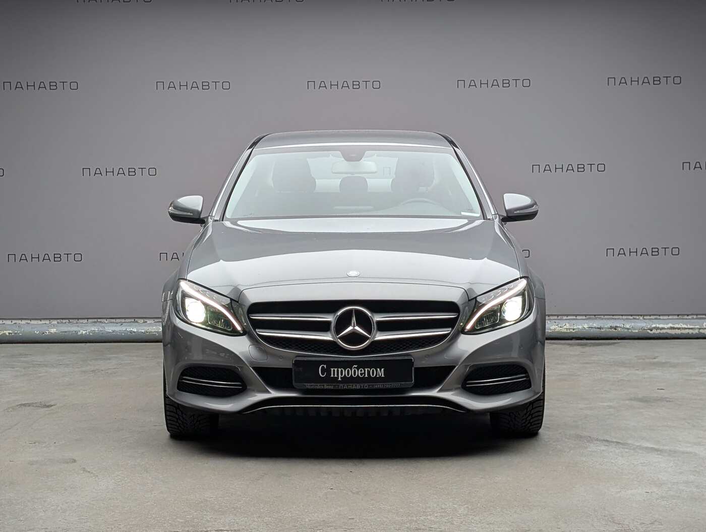 Mercedes-Benz C 180
