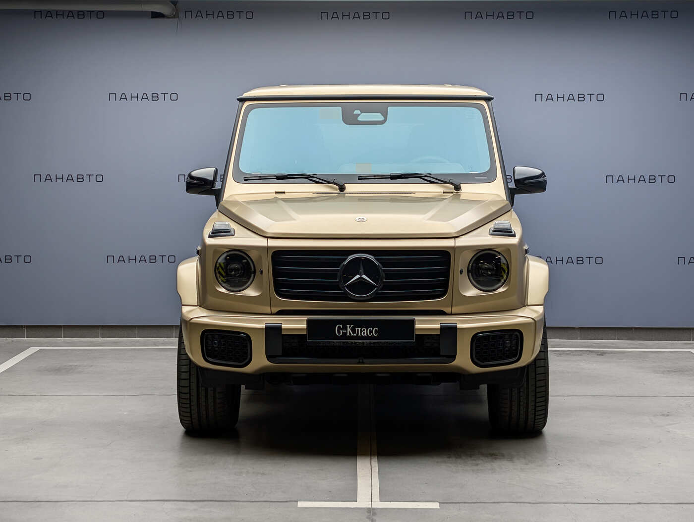 Mercedes-Benz G 450 d (III)