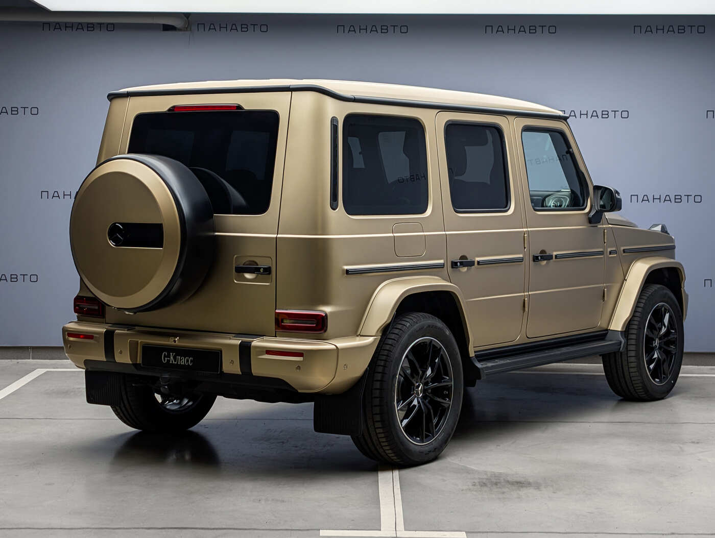 Mercedes-Benz G 450 d (III)