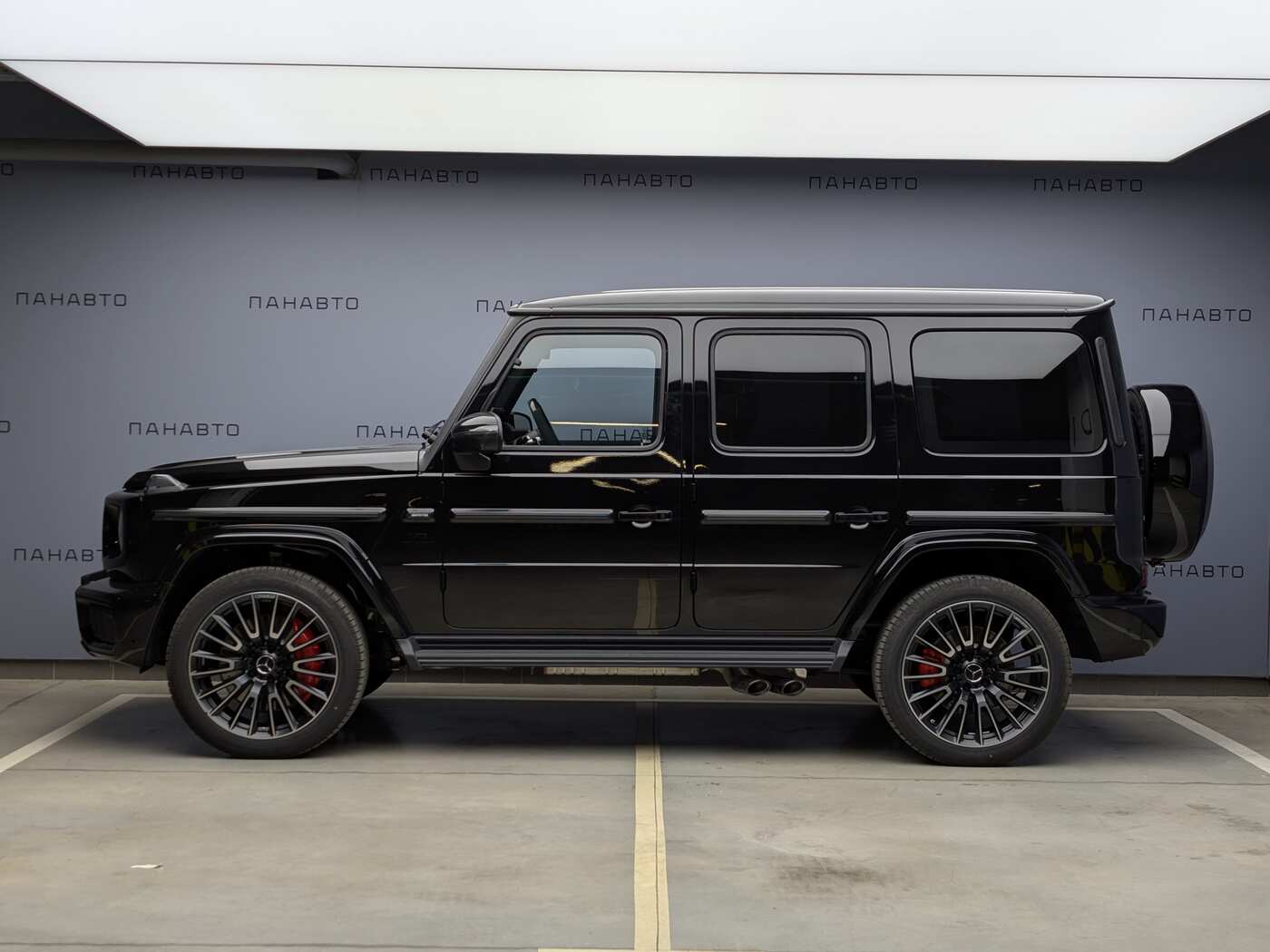 Mercedes-Benz Mercedes-AMG G 63 (III)