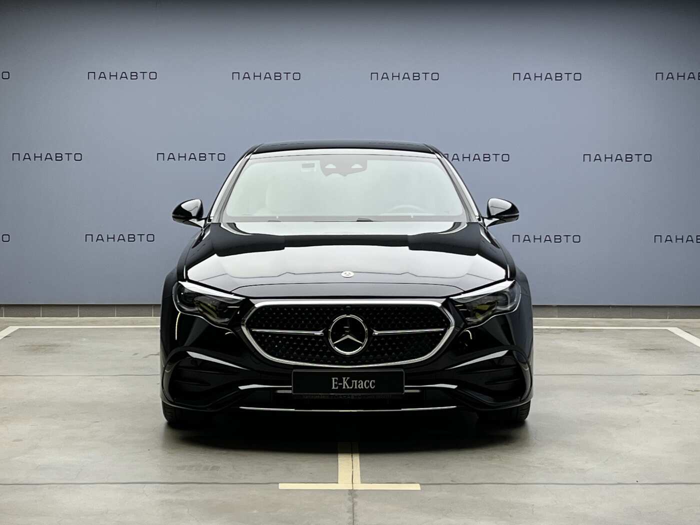 Mercedes-Benz E 300 4MATIC (VI)