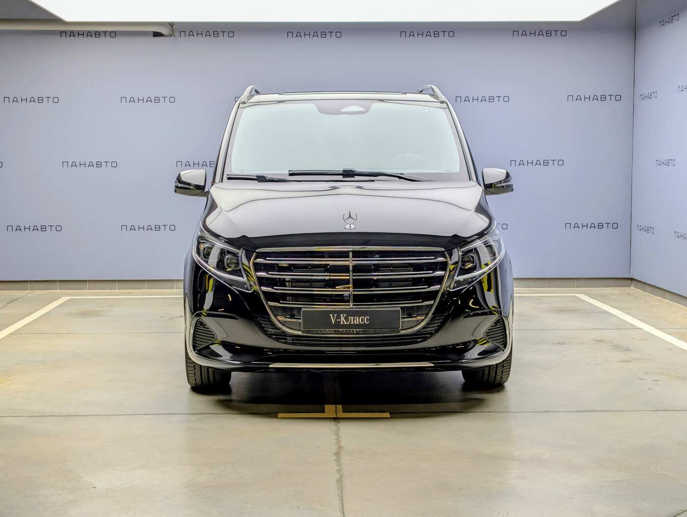 Mercedes-Benz V 300 d EL 4MATIC Facelift (III Рестайлинг 2)