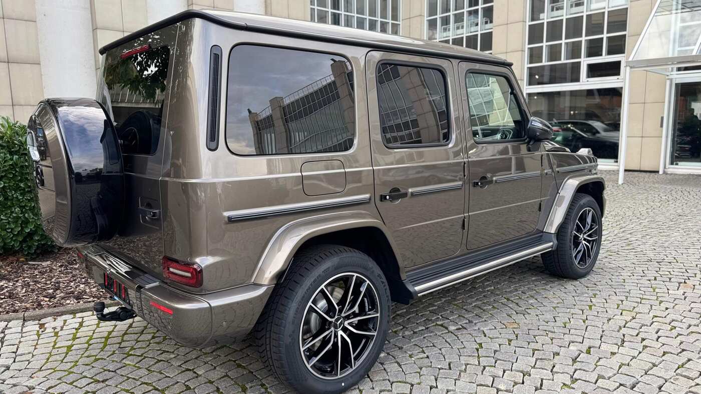 Mercedes-Benz G 450 d (III)