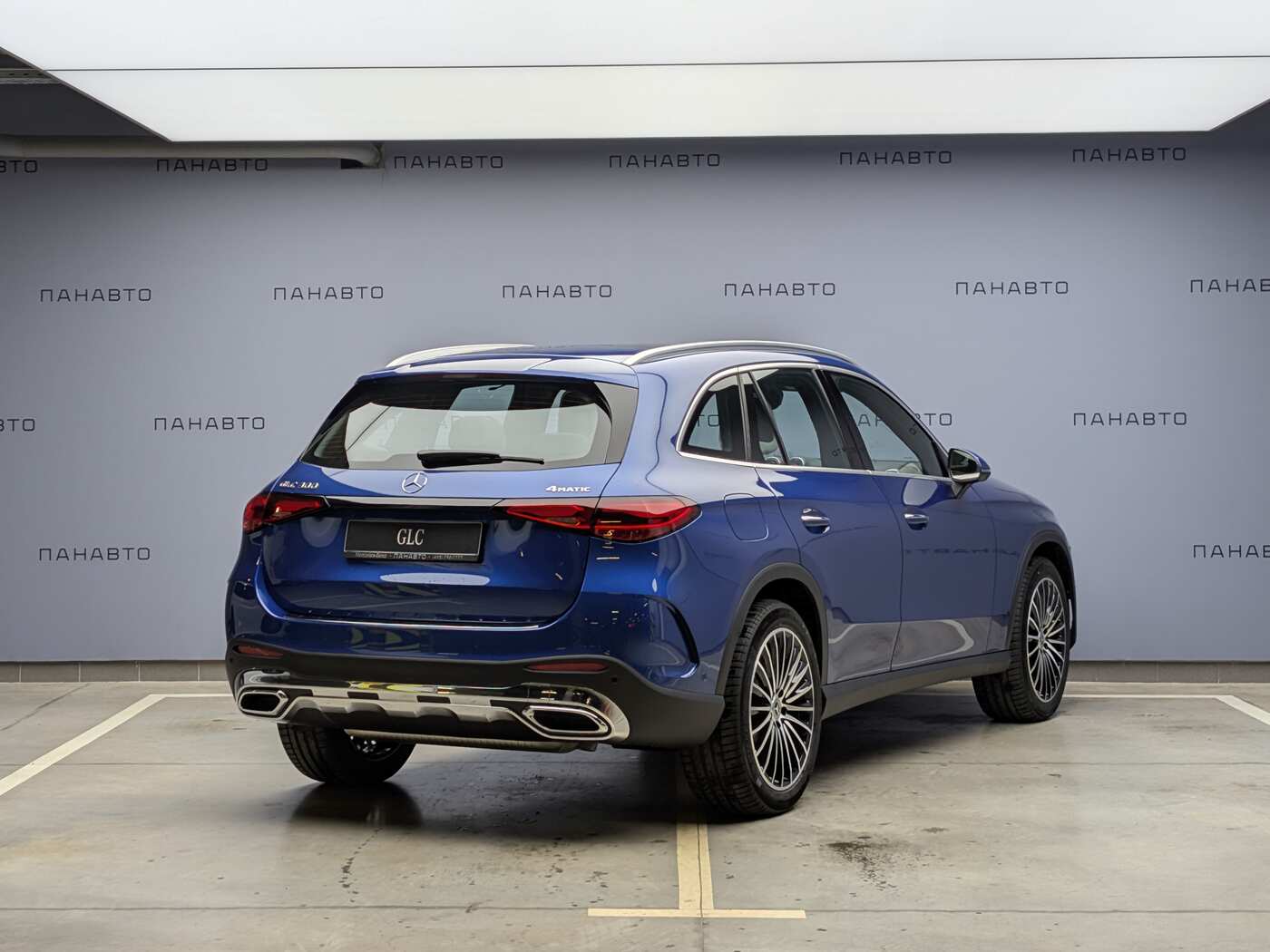 Mercedes-Benz GLC 300 4MATIC (II)