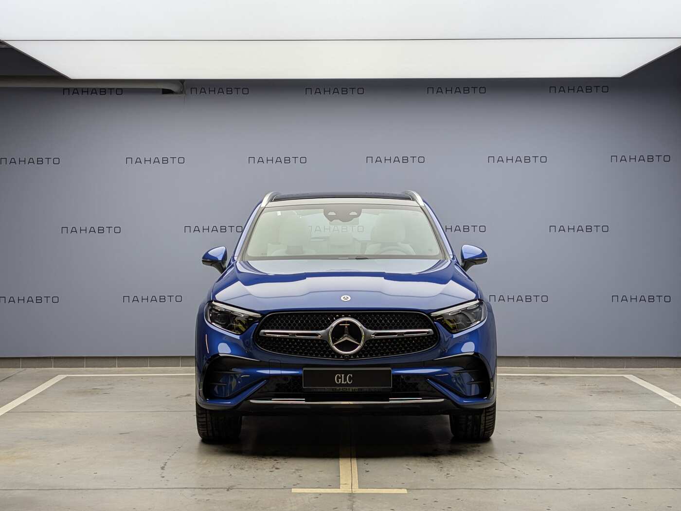 Mercedes-Benz GLC 300 4MATIC (II)