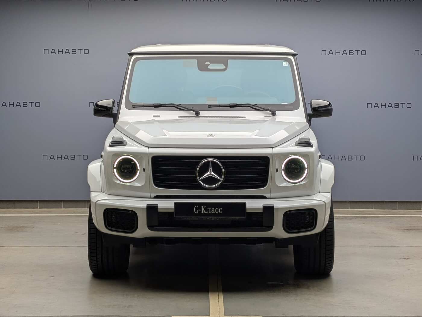 Mercedes-Benz G 450 d (III)
