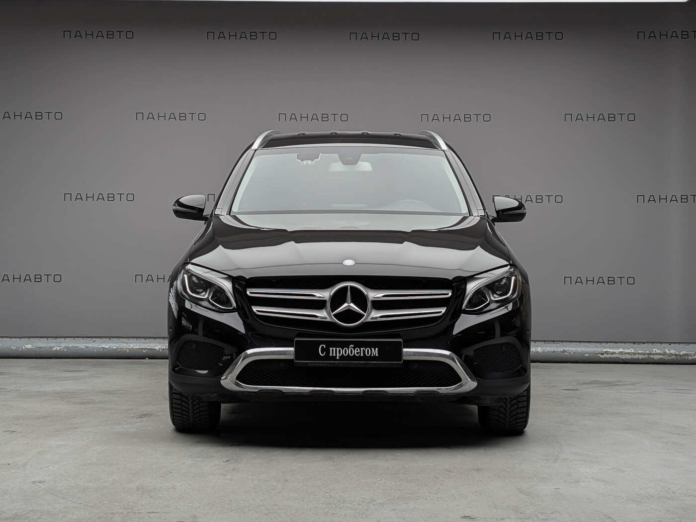 Mercedes-Benz GLC 220 d 4MATIC
