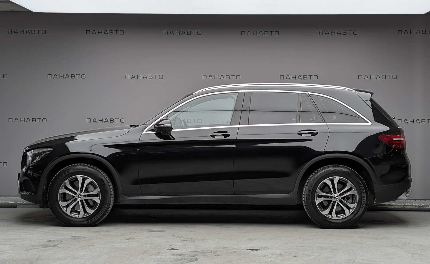 Mercedes-Benz GLC 220 d 4MATIC