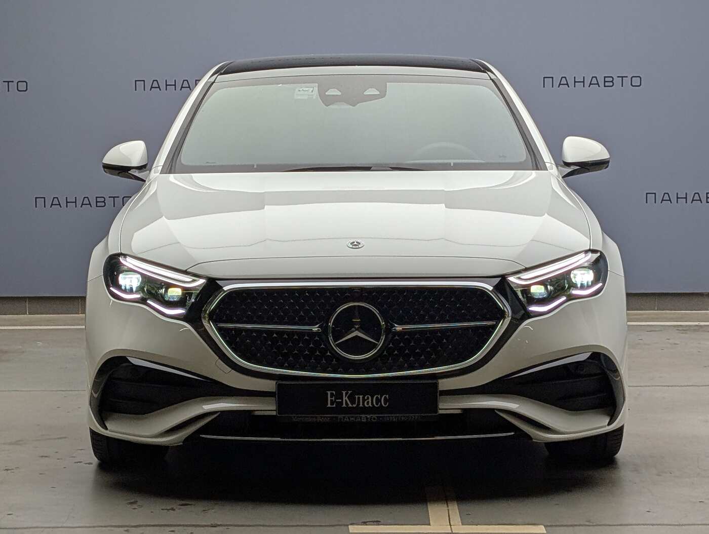 Mercedes-Benz E 300 4MATIC (VI)