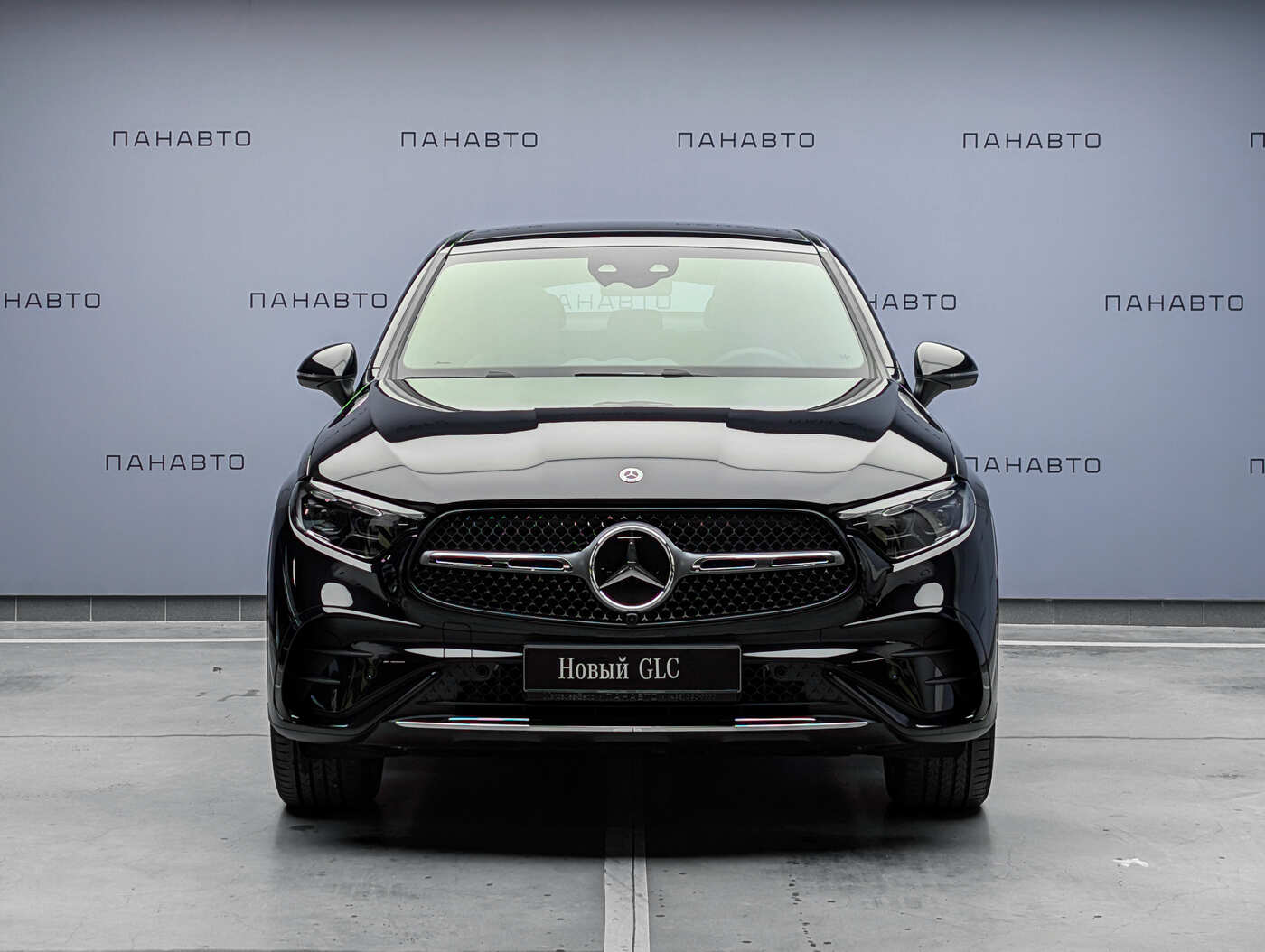 Mercedes-Benz GLC 300 4MATIC Coupe (II)