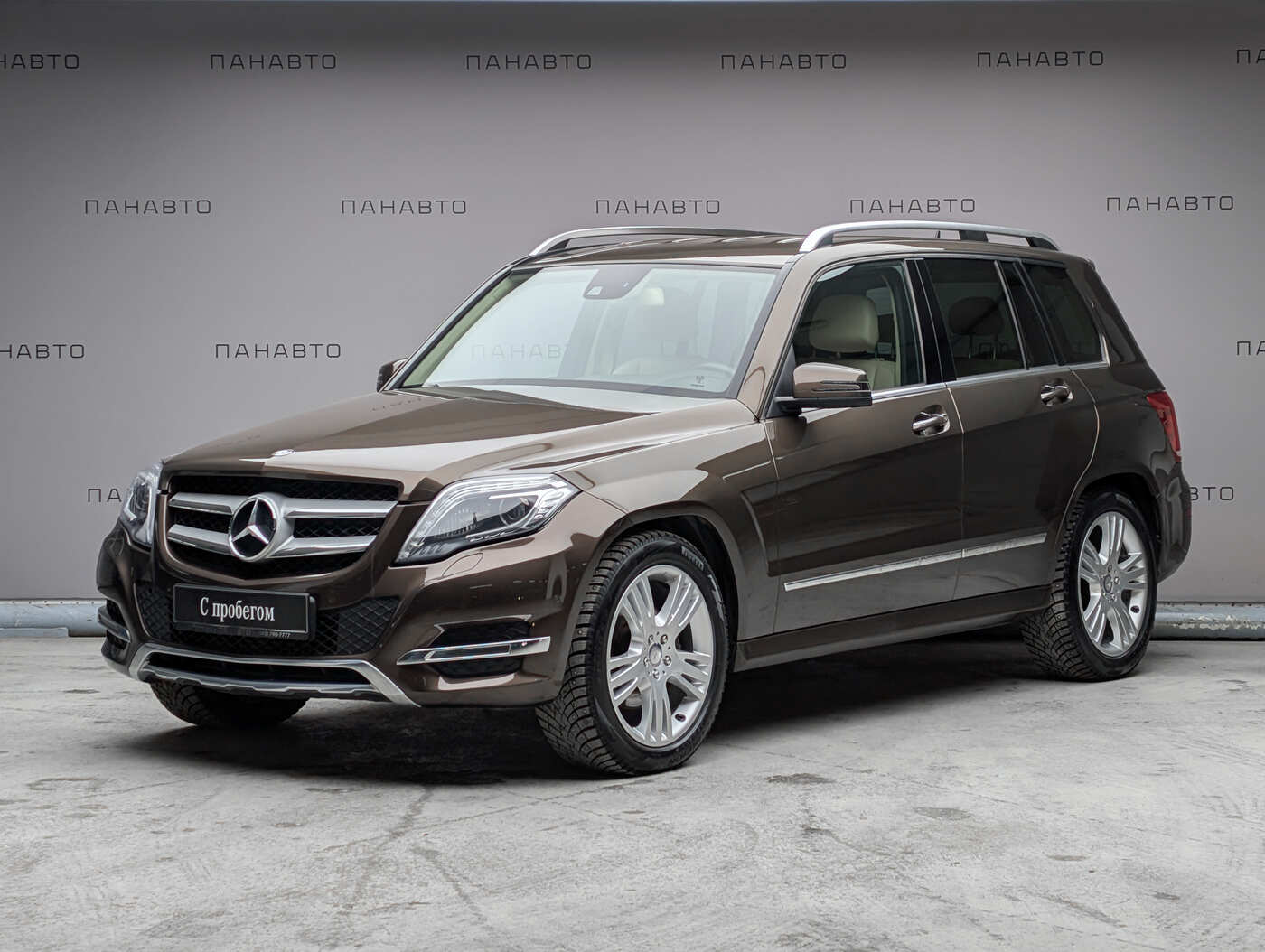 Mercedes-Benz GLK 220 CDI 4 MATIC