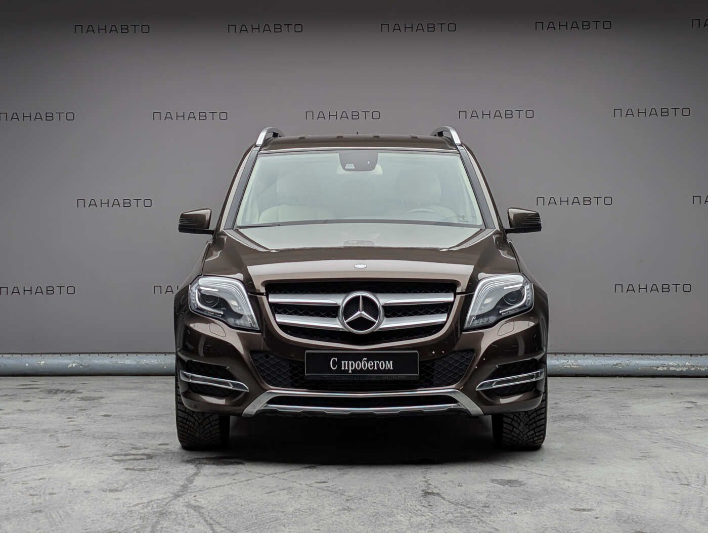 Mercedes-Benz GLK 220 CDI 4 MATIC