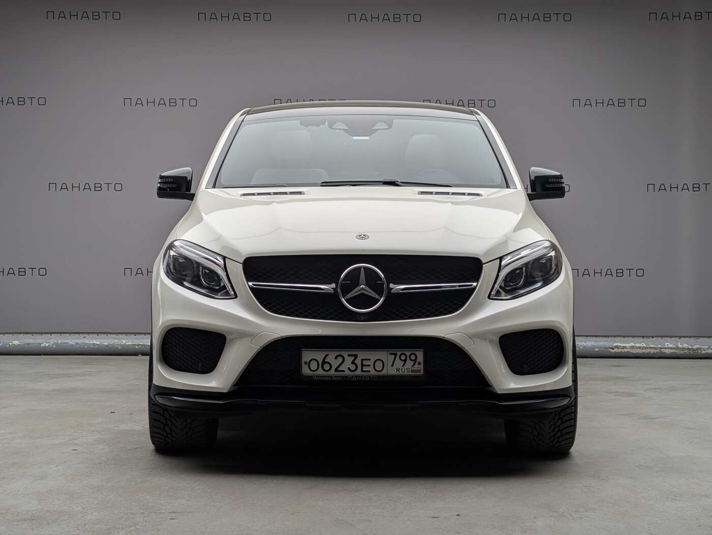 Mercedes-Benz Mercedes-AMG GLE 43 4MATIC купе