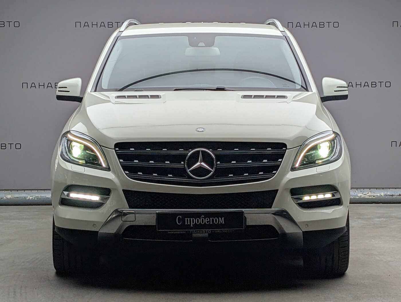 Mercedes-Benz ML 350 4 Matic