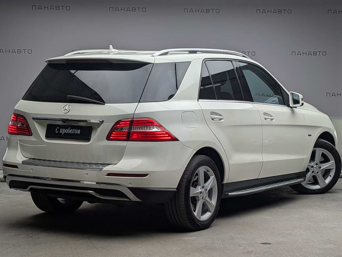 Mercedes-Benz ML 350 4 Matic