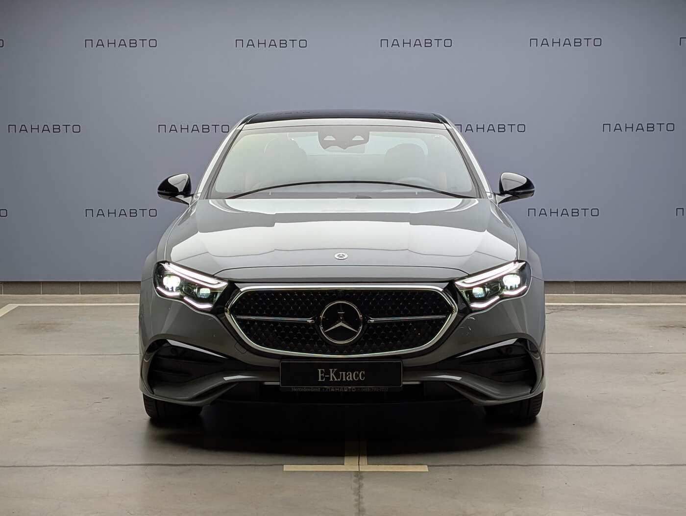 Mercedes-Benz E 300 4MATIC (VI)