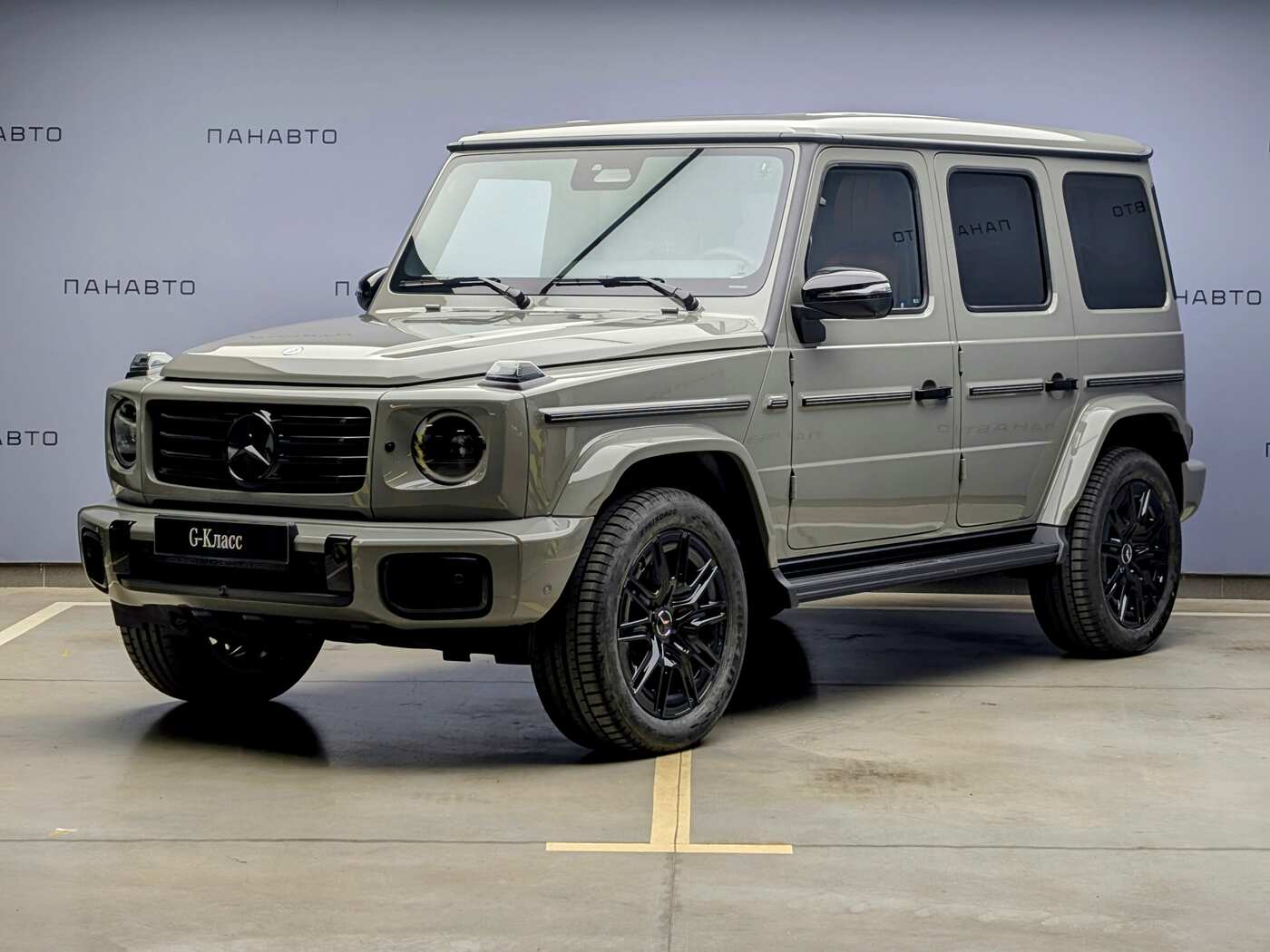 Mercedes-Benz G 450 d (III)