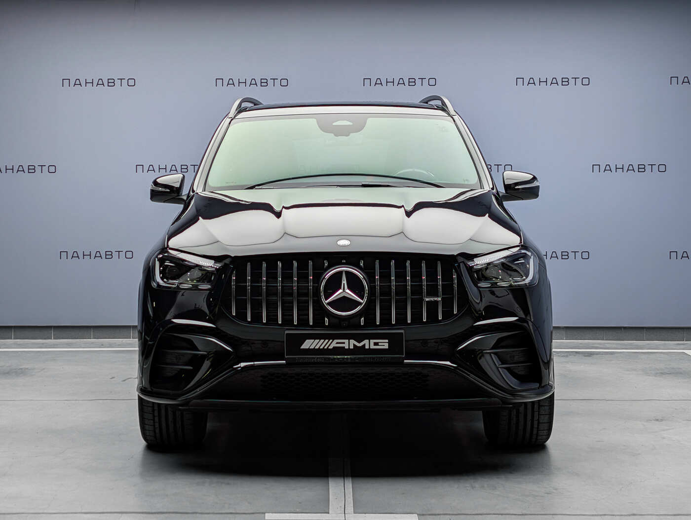 Mercedes-Benz Mercedes-AMG GLE 53 4MATIC+ (II Рестайлинг)