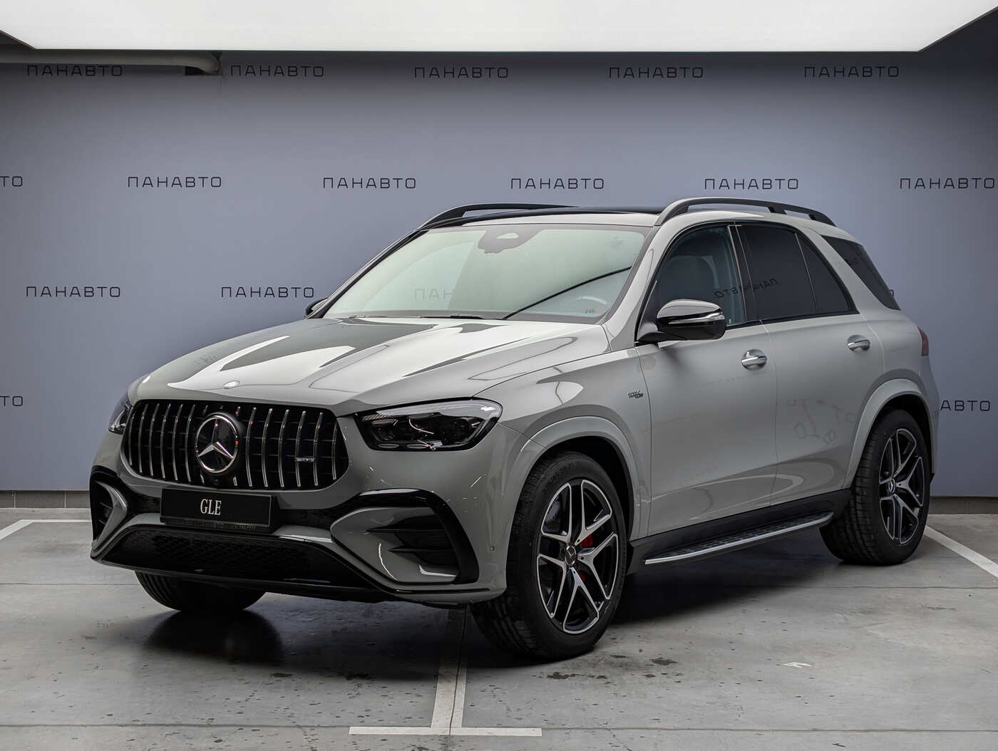Mercedes-Benz Mercedes-AMG GLE 53 4MATIC+ (II Рестайлинг)