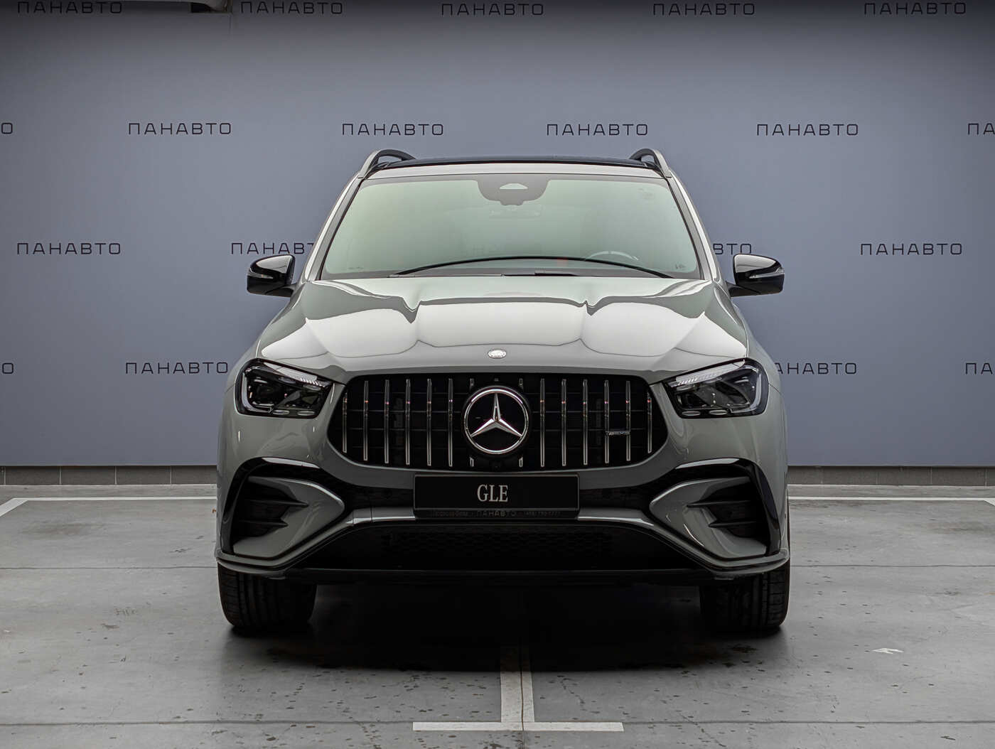 Mercedes-Benz Mercedes-AMG GLE 53 4MATIC+ (II Рестайлинг)