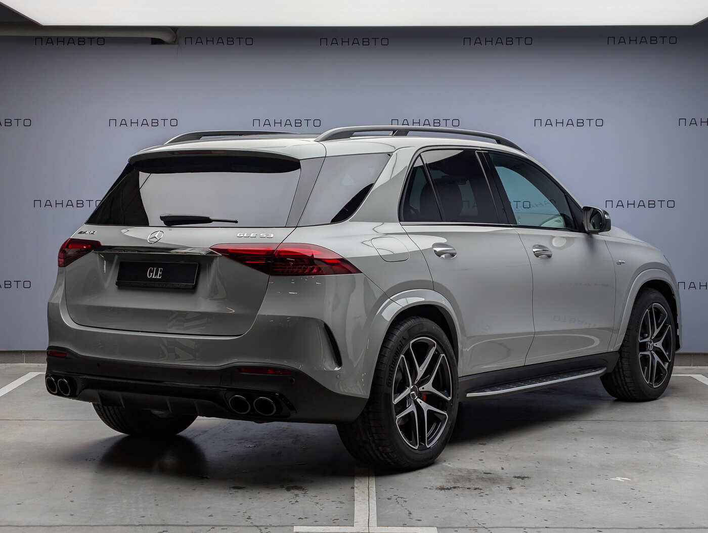 Mercedes-Benz Mercedes-AMG GLE 53 4MATIC+ (II Рестайлинг)