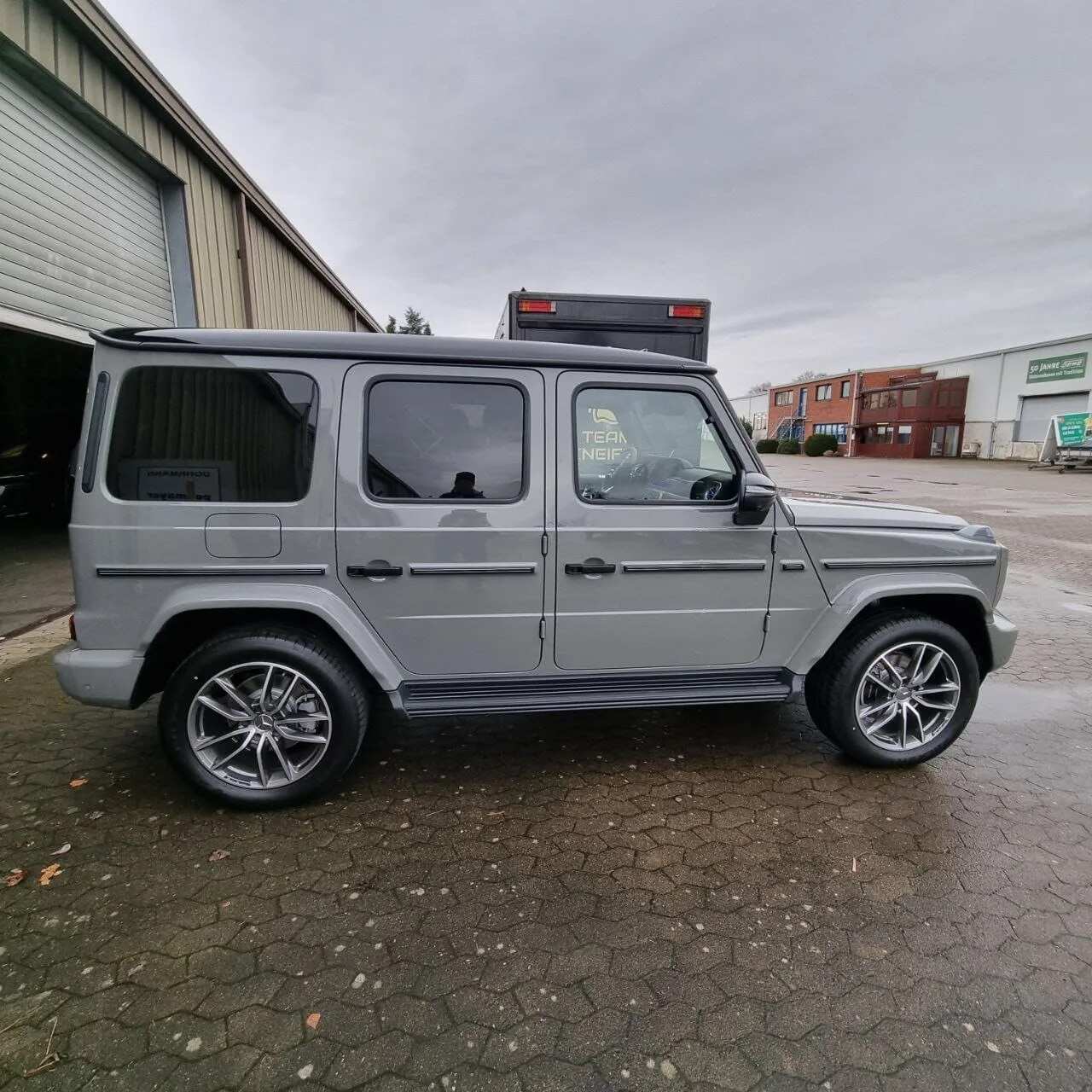 Mercedes-Benz G 450 d (III)