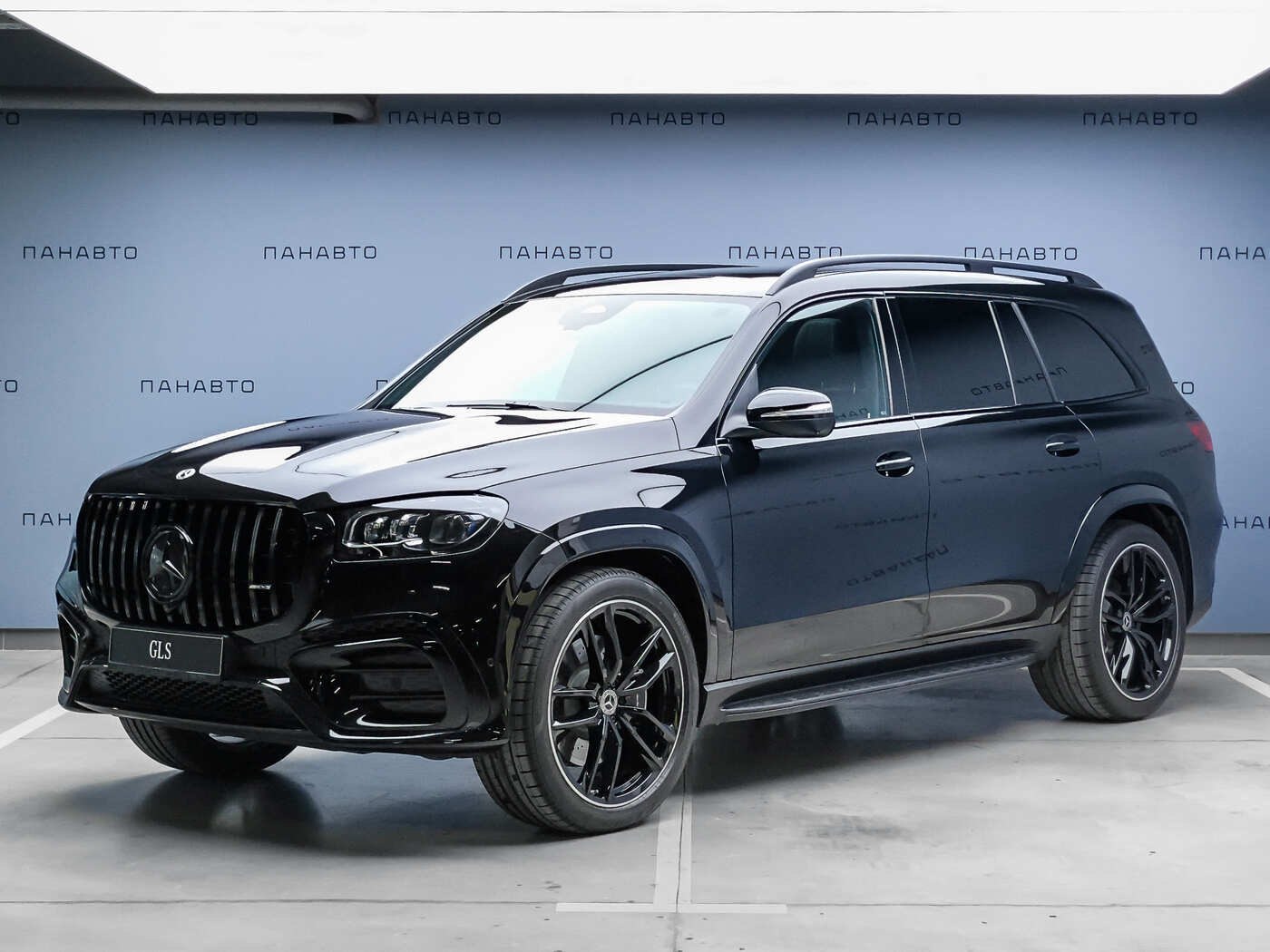 Mercedes-Benz GLS 450 4MATIC (II Рестайлинг)