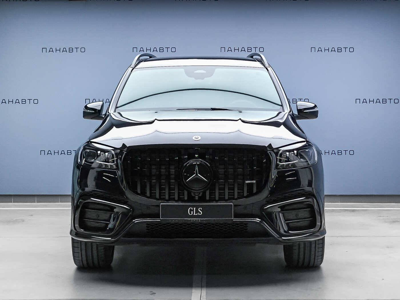 Mercedes-Benz GLS 450 4MATIC (II Рестайлинг)