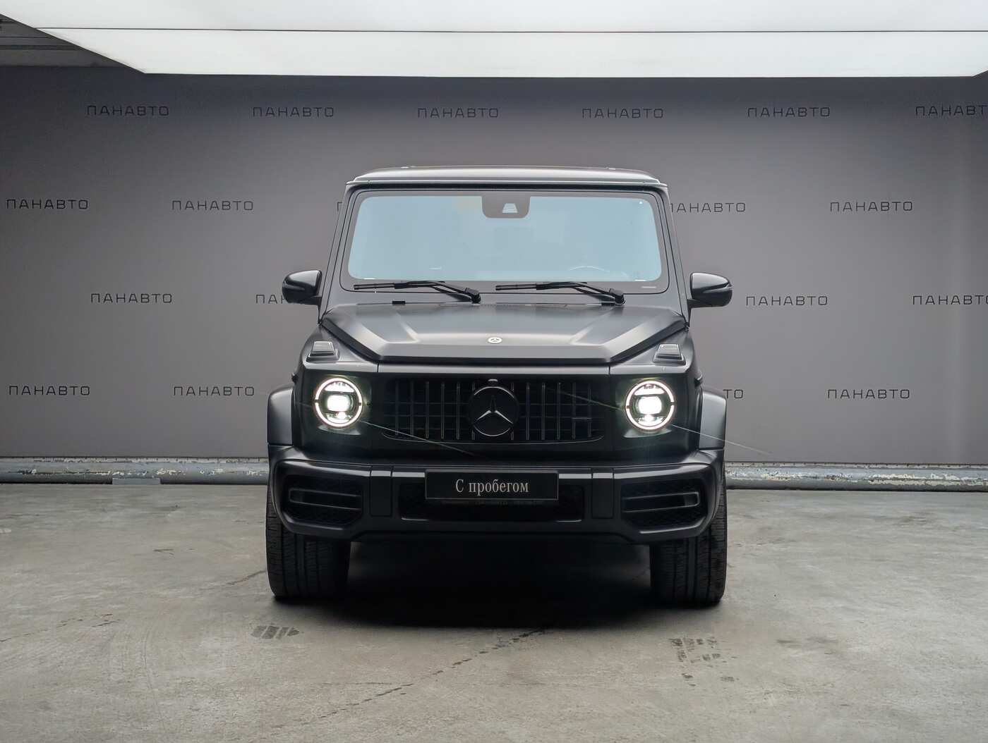 Mercedes-Benz Mercedes-AMG G 63