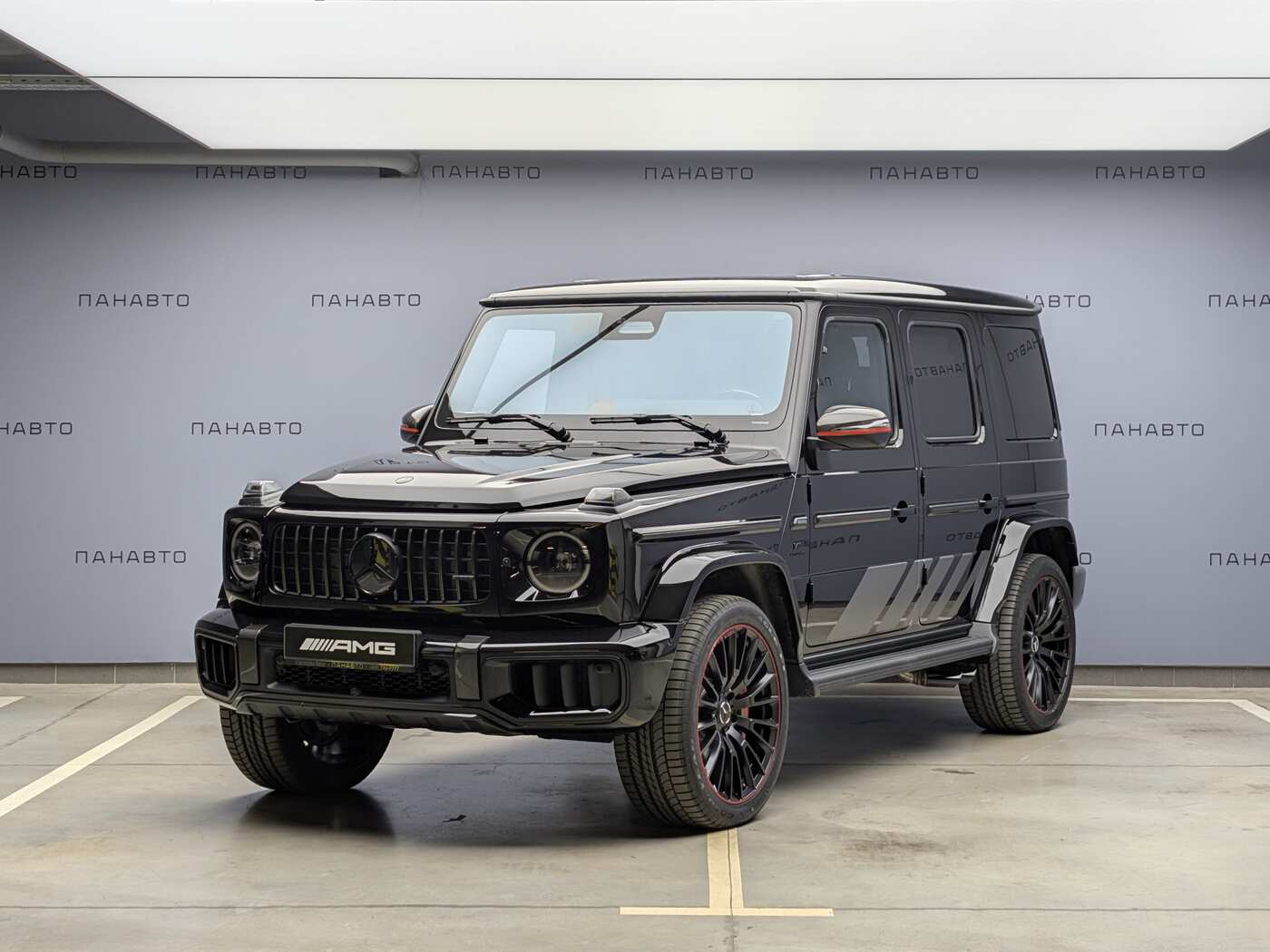 Mercedes-Benz Mercedes-AMG G 63 (III)