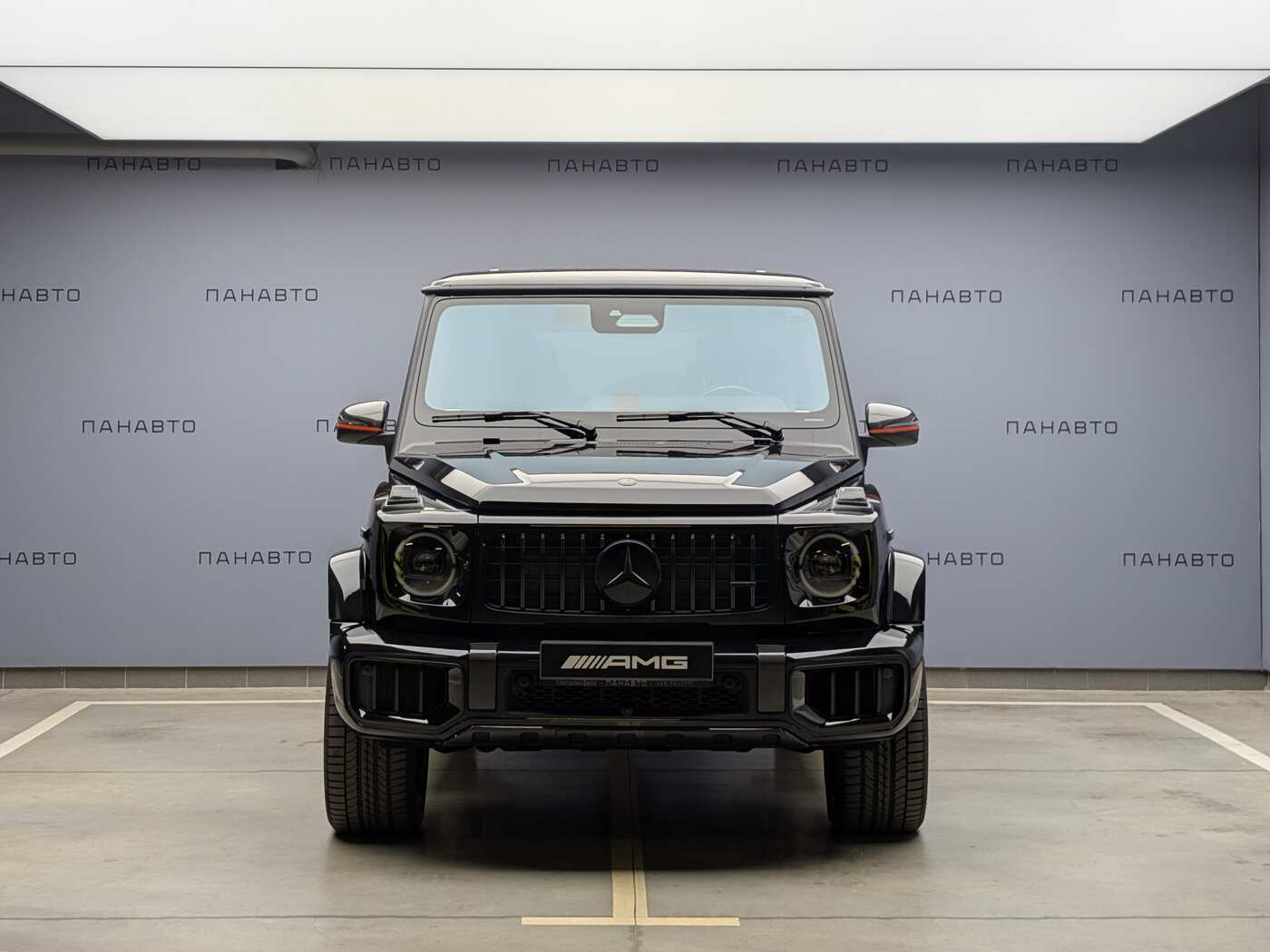 Mercedes-Benz Mercedes-AMG G 63 (III)