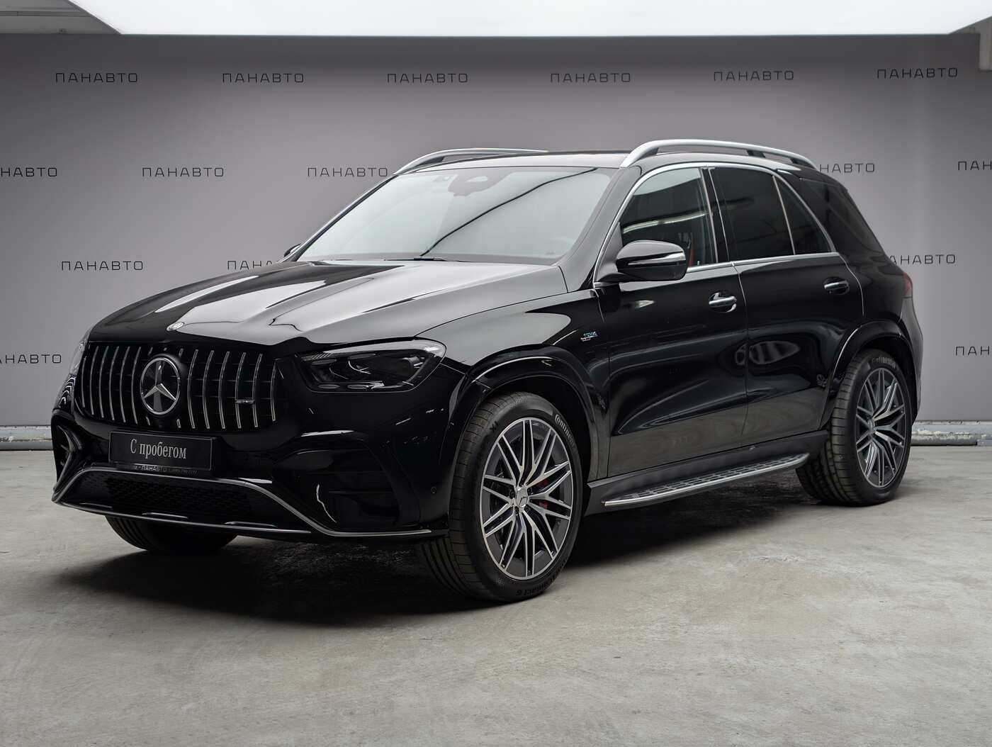 Mercedes-Benz Mercedes-AMG GLE 53 4MATIC+ (II Рестайлинг)