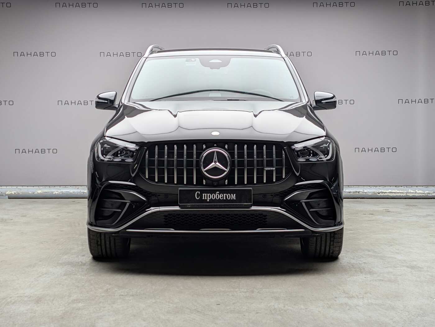 Mercedes-Benz Mercedes-AMG GLE 53 4MATIC+ (II Рестайлинг)