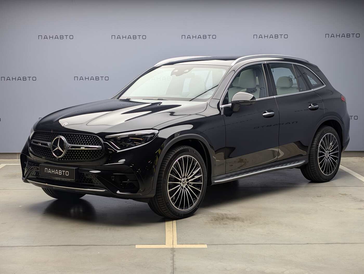 Mercedes-Benz GLC 300 4MATIC (II)