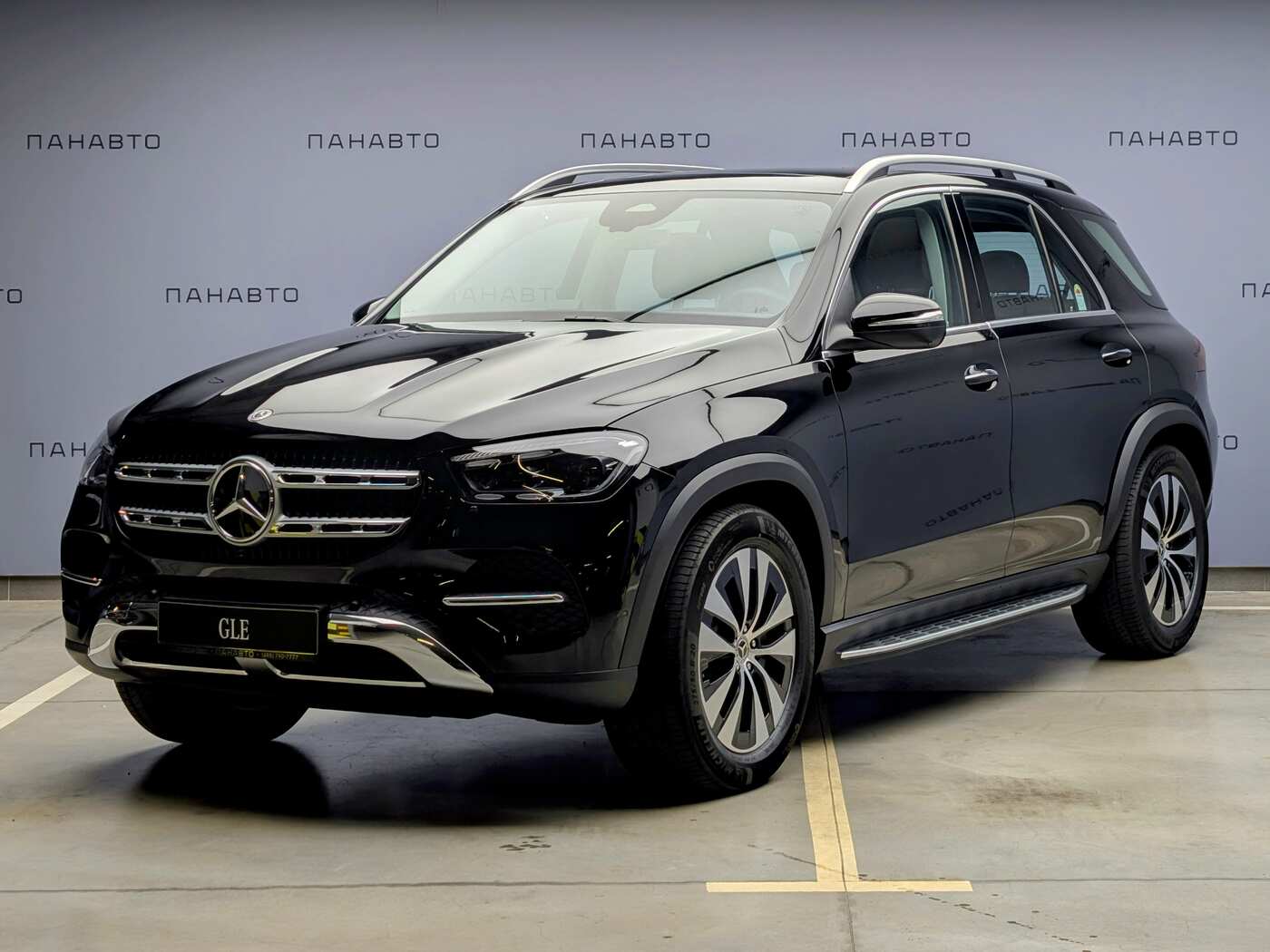 Mercedes-Benz GLE 350 4MATIC