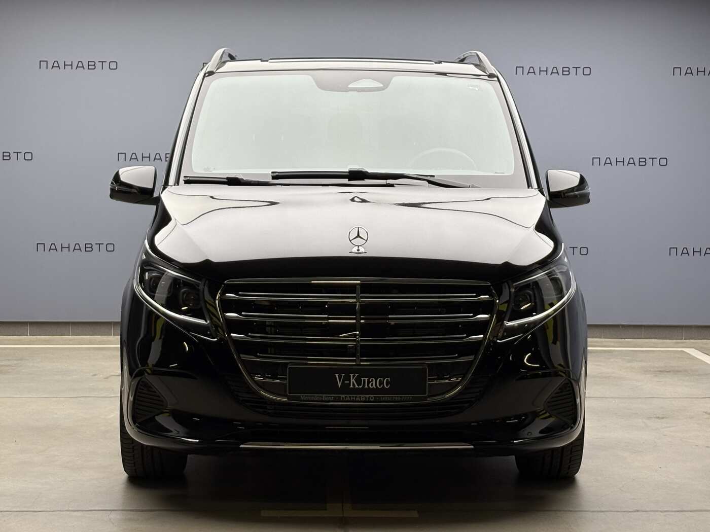 Mercedes-Benz V 300 d EL 4MATIC Facelift (III Рестайлинг 2)