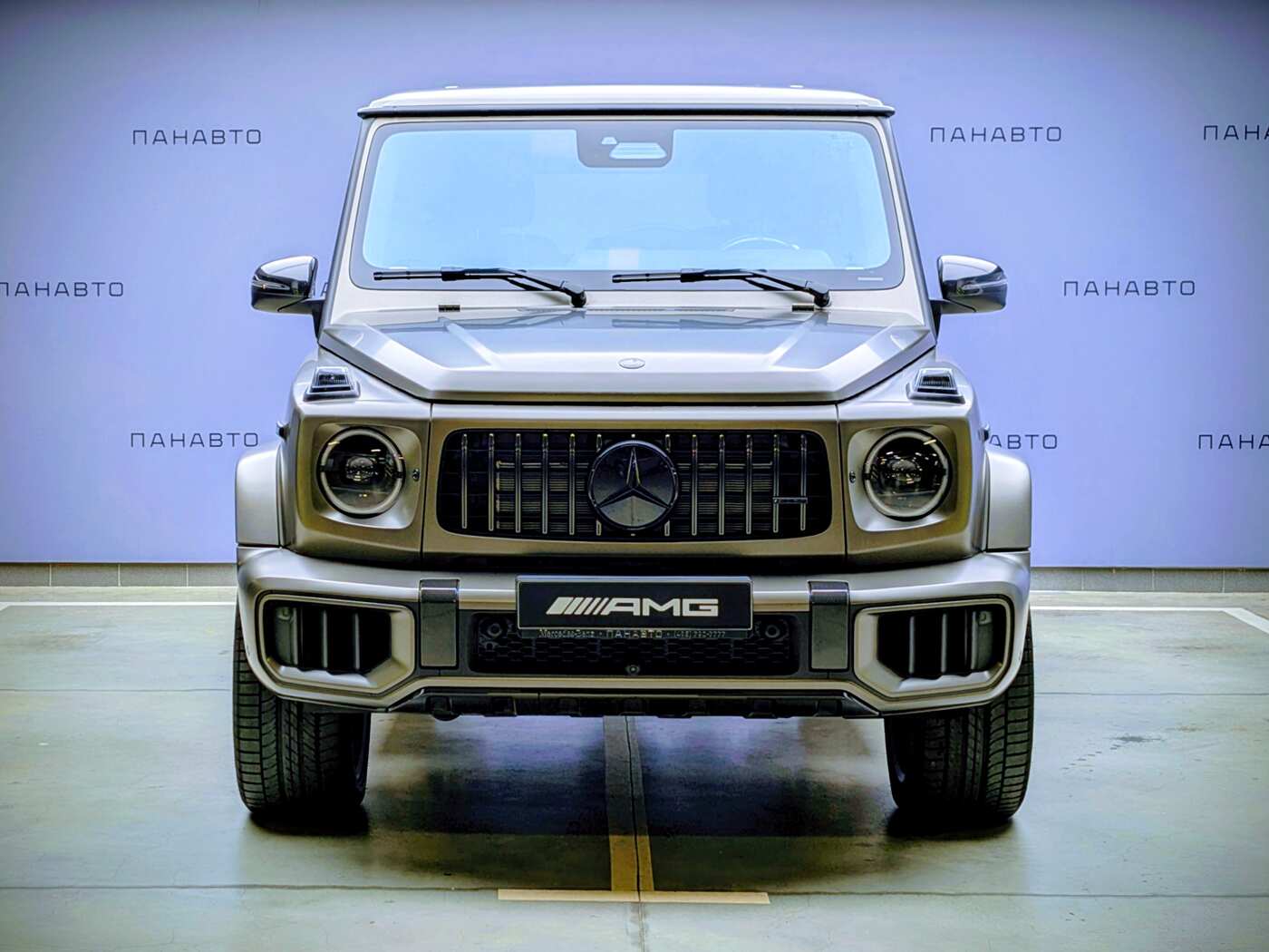Mercedes-Benz Mercedes-AMG G 63 (III)