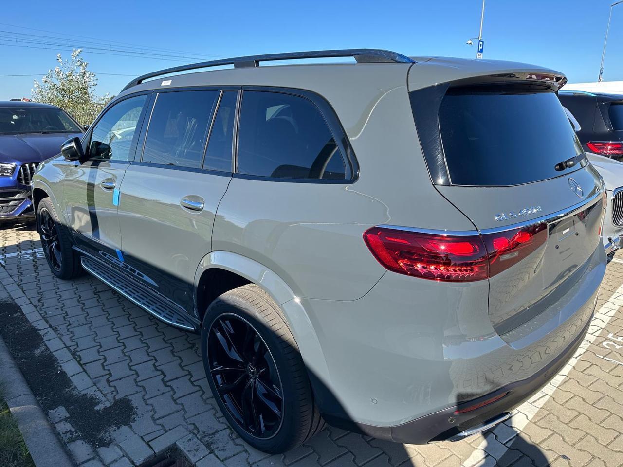 Mercedes-Benz GLS 450 d 4MATIC (II Рестайлинг)