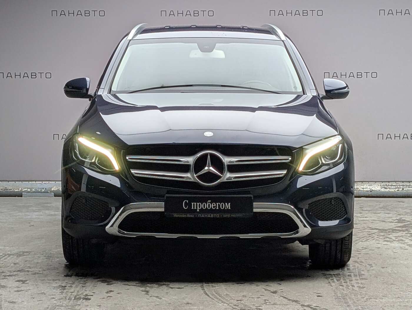 Mercedes-Benz GLC 250 4MATIC ОС