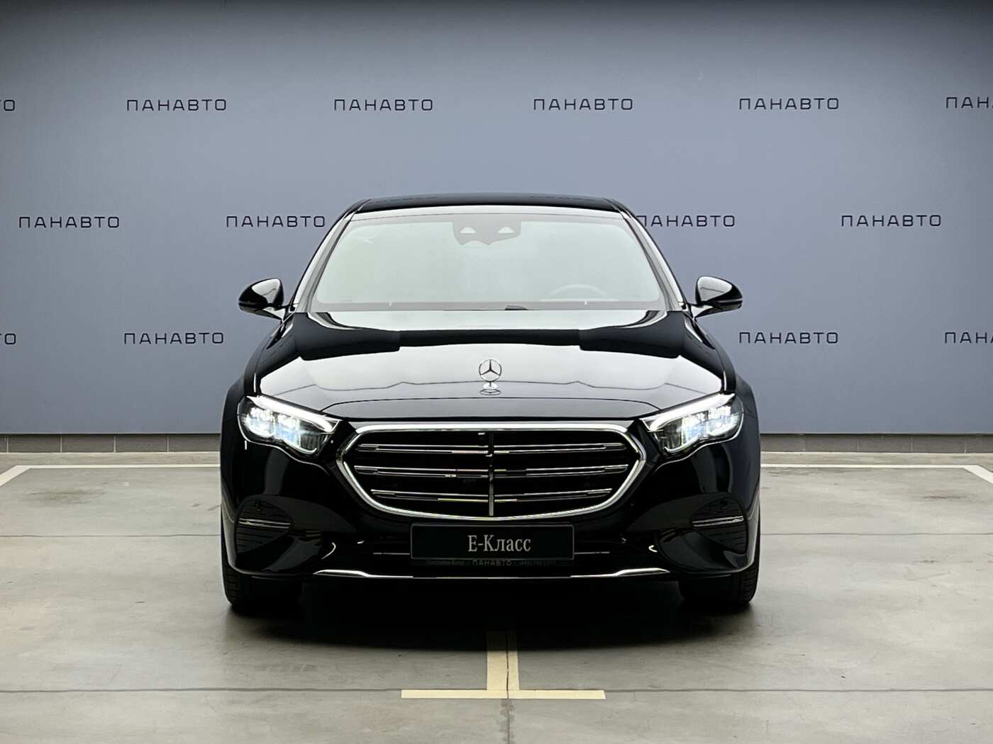 Mercedes-Benz E 220 d 4MATIC (VI)
