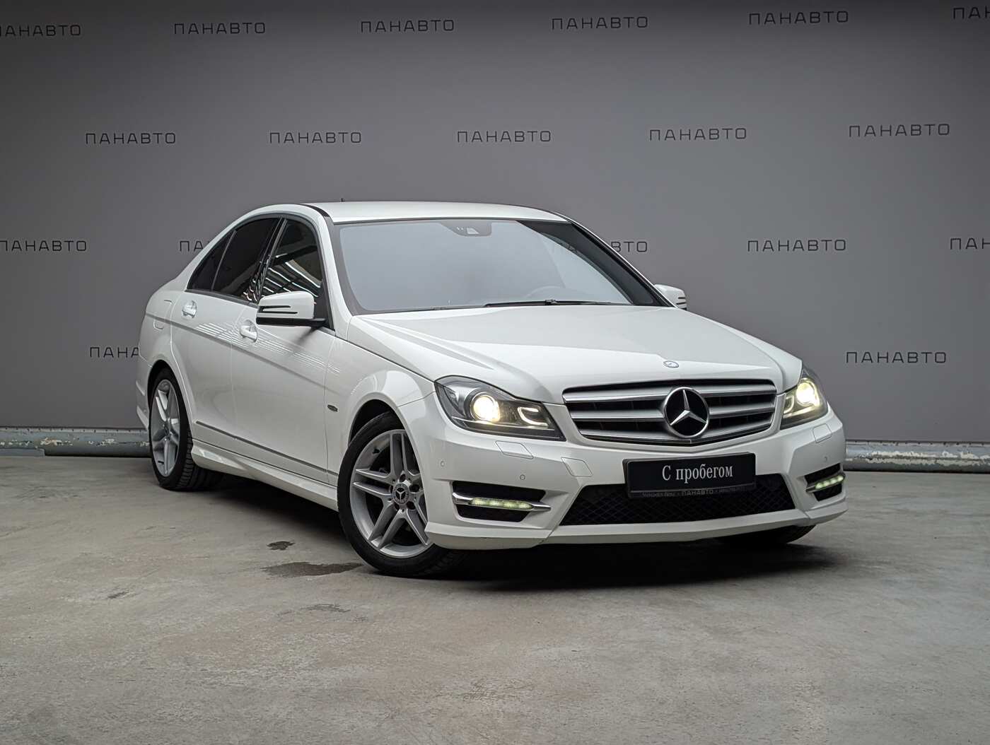 Mercedes-Benz C 250