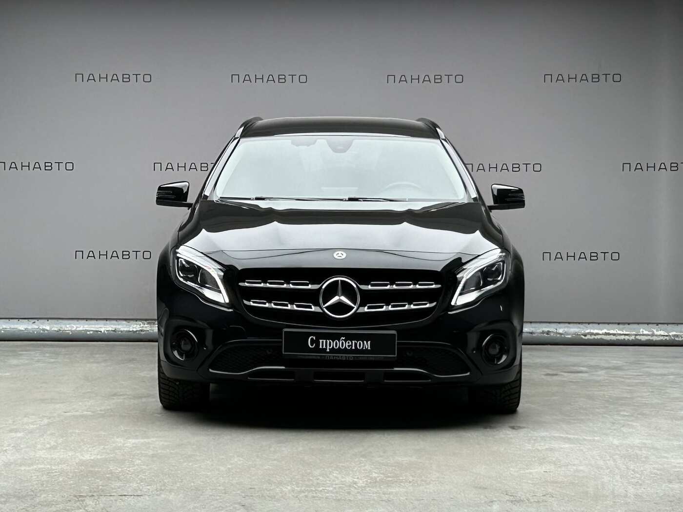 Mercedes-Benz GLA 250 4M Urban Night Edition