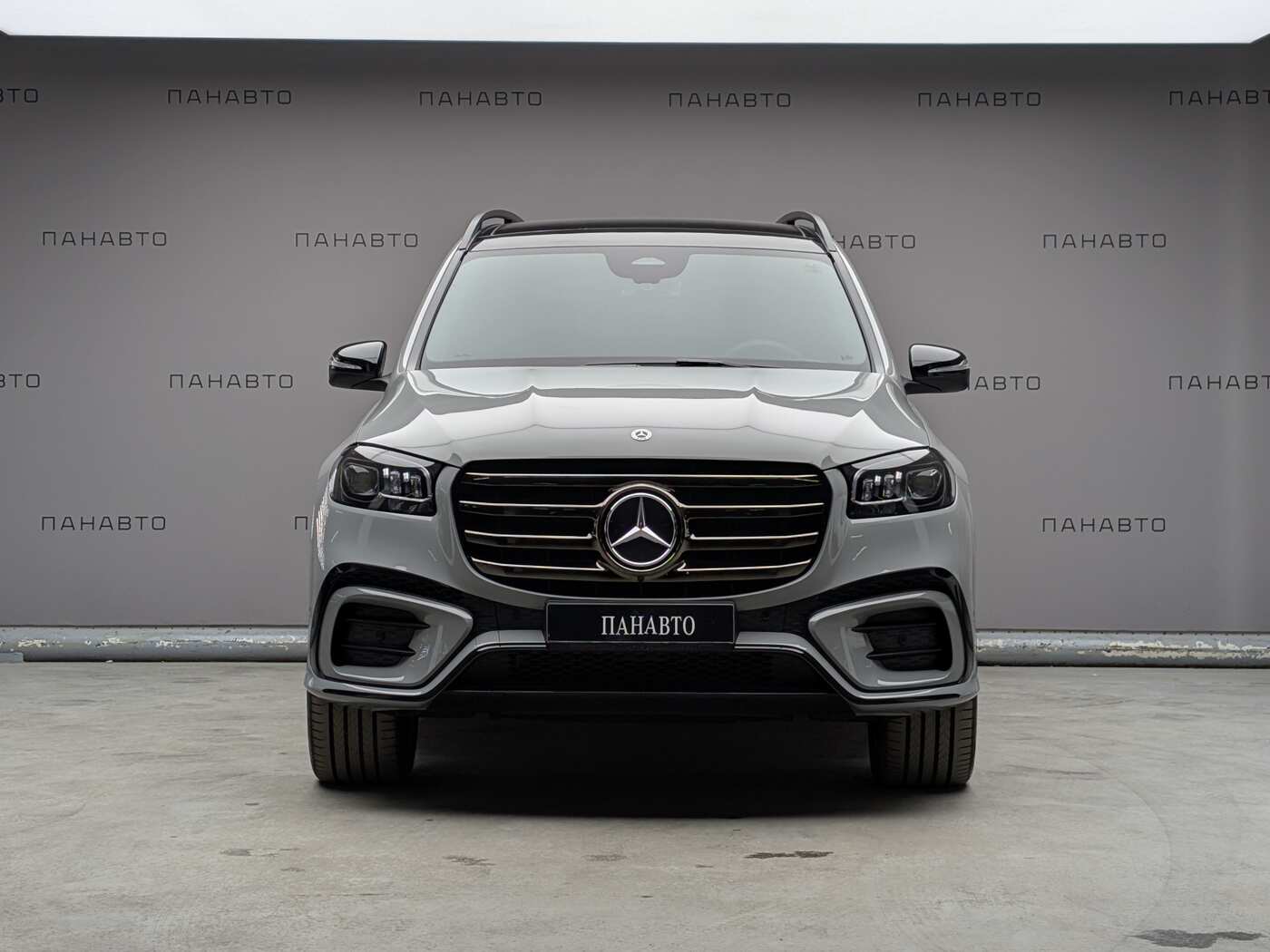 Mercedes-Benz GLS 450 d 4MATIC (II Рестайлинг)