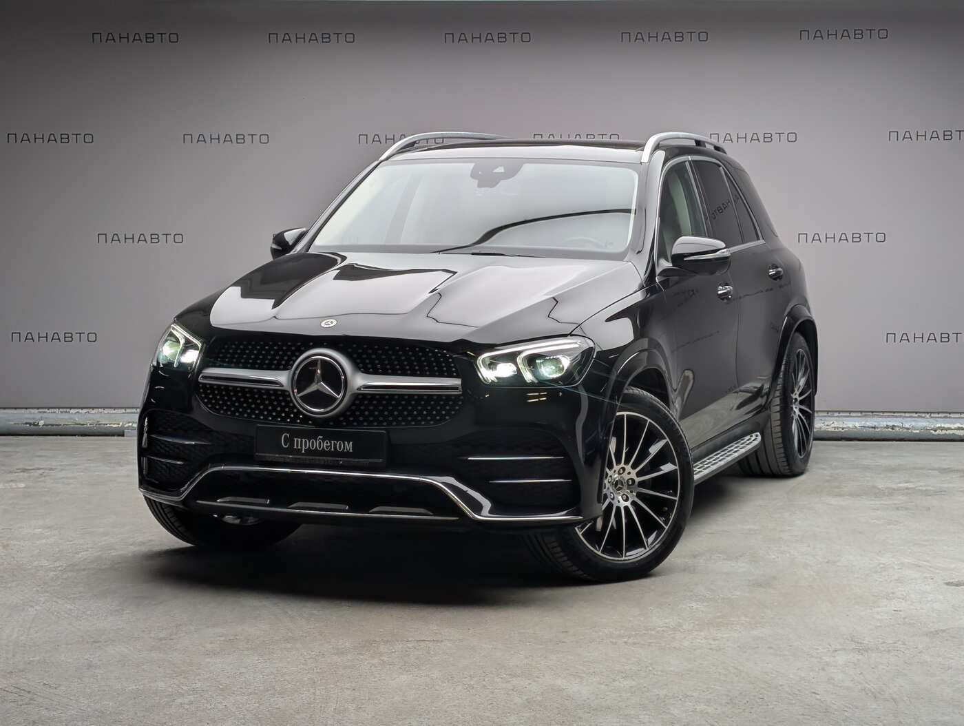 Mercedes-Benz GLE 450 4MATIC Sport Plus