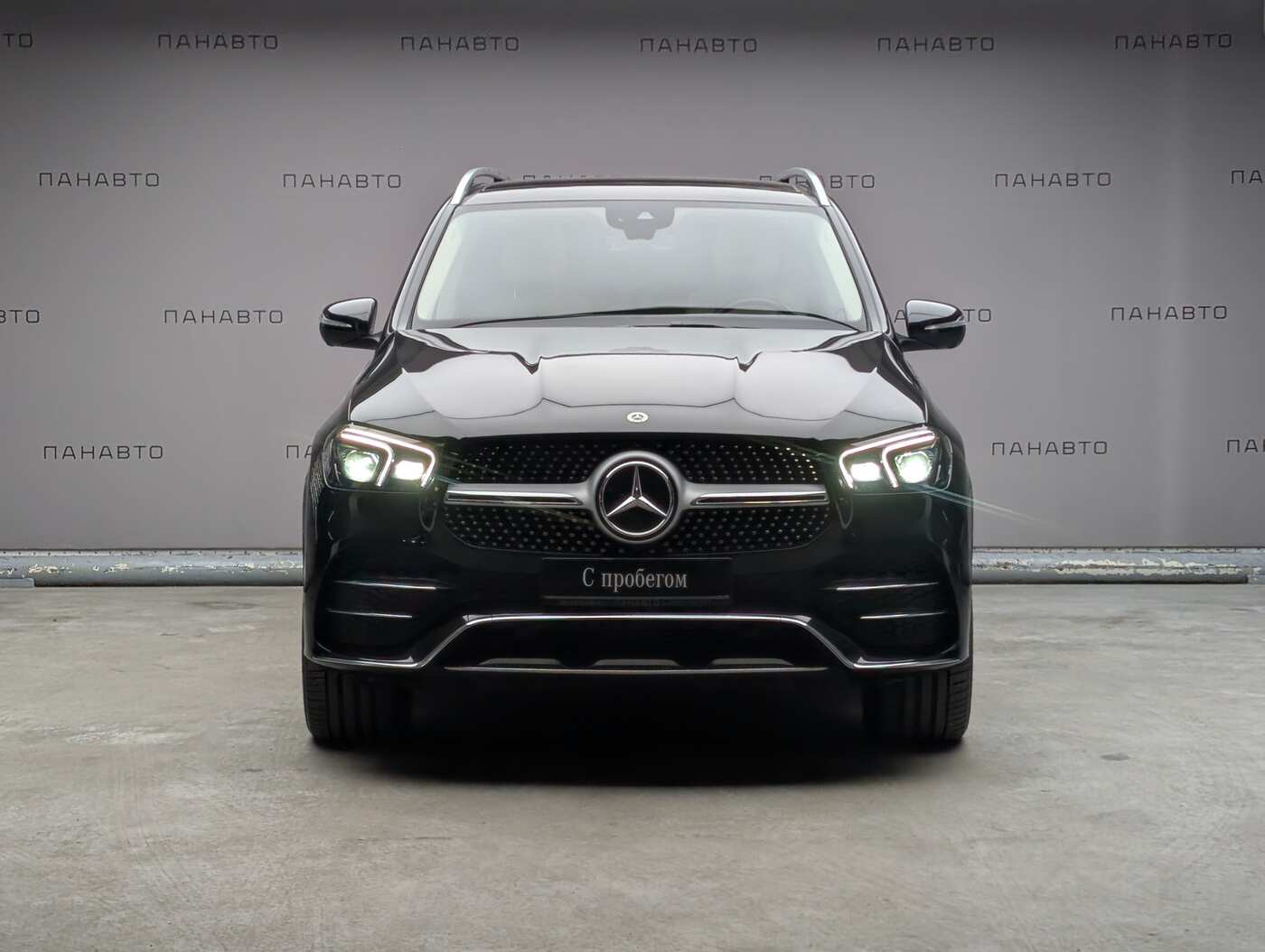 Mercedes-Benz GLE 450 4MATIC Sport Plus